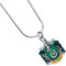 Harry Potter Pendant & Necklace Slytherin (silver plated)