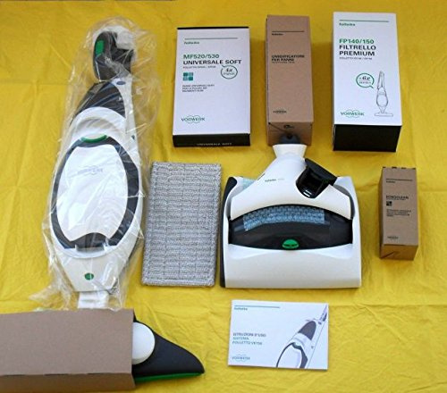 Folletto vk150 con pulilava sp530