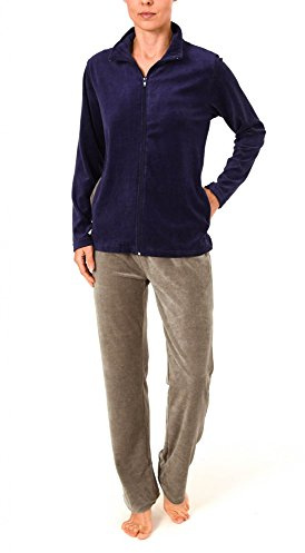 Damen Hausanzug Homewear Nicky Velvet - 57672