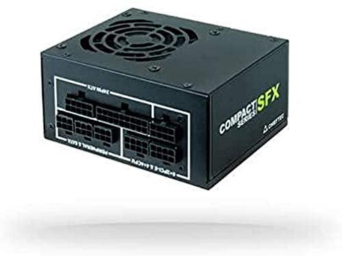 Chieftec SFX PSU Compact Series CSN-650C, 650W, 8CM Fan