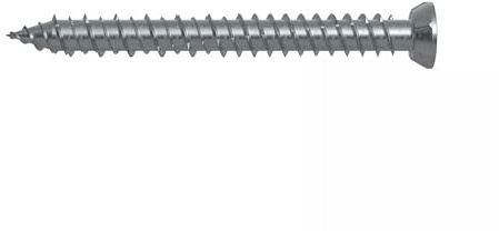 Fischer Turboviti FFS 100x Viti per Serramenti e Telai Finestre, Testa Svasata Piana 7,5x252 T30 (100 Pz.)