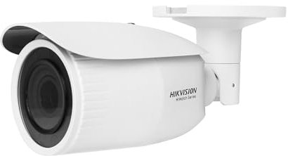 Hiwatch Bullet Ip 2Mpx Varif 2.8 12 Mm, Ottica Motorizzata