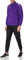 JAKO - Tuta da uomo in poliestere Classico, viola, L, M9150