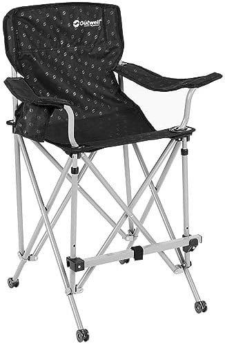 Outwell Monzano Stuhl Kinder schwarz