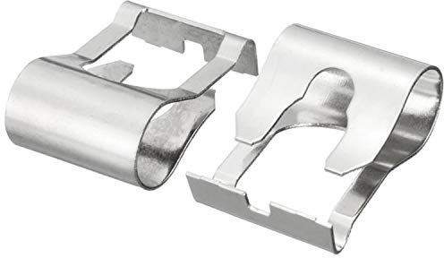 Overdrive-Racing Universal Reparatursatz Scheibenwischer Gestänge Reparatur Kit Klammern Repair Clip