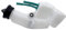 Hippotech Gas Fuel Tank Assembly Replacement for Stihl FS38 FS45 FS46 FS55 KM55 Trimmer Replaces 4232 350 0411