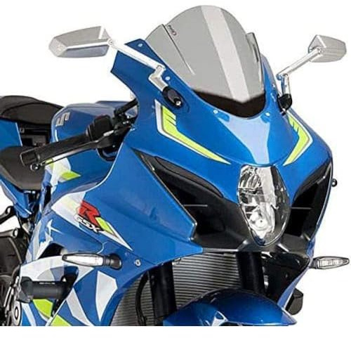 Puig 9013H Z-Racing Screen Smoke