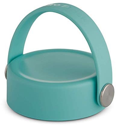 Hydro Flask - Bouchon Gourde Isotherme Flex Cap Antifuite de Bouteille Isotherme Ouverture Large - Technologie Isolante Honeycomb Insulation - Sans BPA/Toxine - Lavable en Machine - Alpine