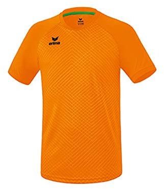 Erima Herren Madrid 2.0 Trikot, New Orange, XXL EU