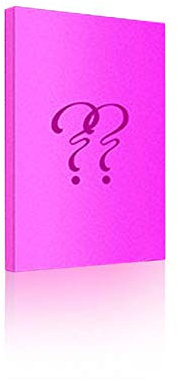 ITZY - Album [Guess Who] (Incl. Random ITZY Transparent Photocard Set) (DAY Ver., Folded Poster)