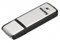 Hama USB-Stick Fancy 128GB, schwarz/silber