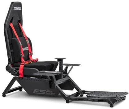Next Level Racing Flight Simulator