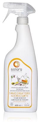 Officina Naturae Solara Antikalk mit Bio-Sprühflasche nachhaltig Vegan 750 ml