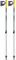 LEKI Walker XS Stöcke, Green metallic-olivgreen-White, 80-110cm