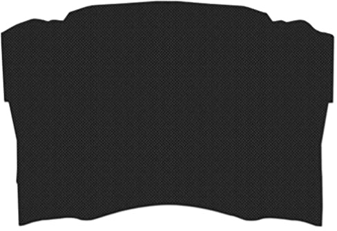 JAWERK Ersatz Dämmung kompatibel mit Mercedes-Benz W201 Motorhauben Selbstklebende Auto Schallisolierung Dämmmatten Dämpfung Schaumstoff Hood Isolation Fronthaube