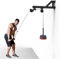VIPER Elastic Fitness Equipment - DIY Pulley Cable Machine Attachment for Biceps, Triceps, Arm, and Hand Strength Training