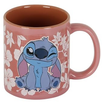 Lilo et Stitch Maui-Tasse, Rose