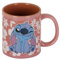 Lilo et Stitch Maui-Tasse, Rose