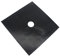 Homoyoyo Heavy Duty Stove Top Protectors 4pcs Non Stick Oven Liner Sheets for Gas Hob Easy Clean Gas Hob Protectors