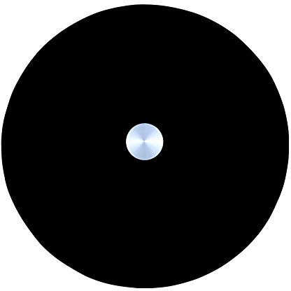TMKDNNKG Esstisch aus gehärtetem Glas, Lazy Turntable (68/78/88 cm), runder Tisch, Esstisch, Drehteller ist langlebig und leicht zu reinigen