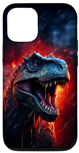 Fierce Dinosaur Case for iPhone 12/12 Pro