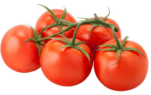 Frische Rispentomaten | Strauchtomaten | Fleischtomaten (500 g)
