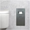 Edelstahl Duschnische Badezimmer Einbauwand Nischenregal Toilettenpapier Lagerregal Dusche Nische Einsatz Eingebetteter Mülleimer für Toilettenpapier Abfall