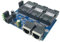 Qusedwey 10/100M Reverse-POE-Switch-Ausgang 12V-Netzteil für EPON und GPON 3-Port-Stromversorgung RPOE 12V-24V Einfache Installation Einfach zu Bedienen Langlebig Ohne Adapter