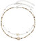 Lameybrt Muschelkette choker kette damen surferkette ethno muschel kette boho schmuck Choker Halskette Weiße Muschelkette (Shell 16 Turtle)