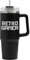 Retro Gamer Game Video Games Big Tumbler, Retro Gamer Game Video Games Mug, Insulated Flask, Large Mug