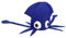 TOBBOMEY Oktopus Mütze Unisex Lustiger Octopus Hut Für Halloween Karneval Und Cosplay Bequeme Kopfbedeckung Aus Weichem Für Partys Und Kreative Auftritte