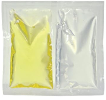 ViD 2-Komponenten-Epoxidharz 450ml, transparent | für Gießharzmuffen