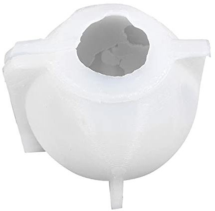 Kugel-Silikonform, leicht zu entformen, für Seife, Gips, Ornamente, Epoxidharz, Gieß-Silikonform