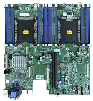 motherboards Fit For TYAN S7106 S7106GM2NR Dual Socket Server Motherboard S7106GMR-CGN-2 Rack-Optimized Support Intel Xeon 3647 Cpu LGA DDR4 512