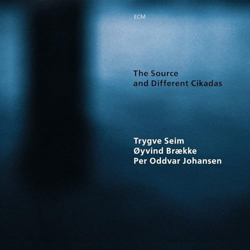 The Source and Different Cikadas