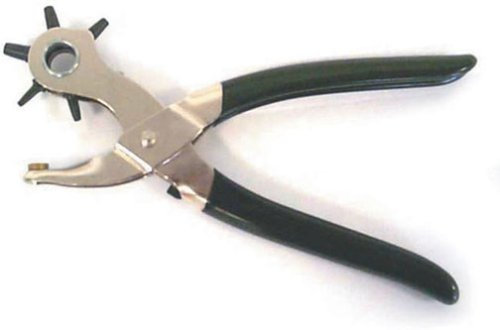 Ironside 128001 Revolverlochzange 220mm 2-5mm, KS-Griffe