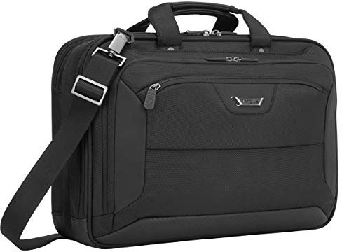 Targus Corporate Traveller 15.6-Inch Topload Laptop Protection Case, Black (CUCT02UA15EU),4332204