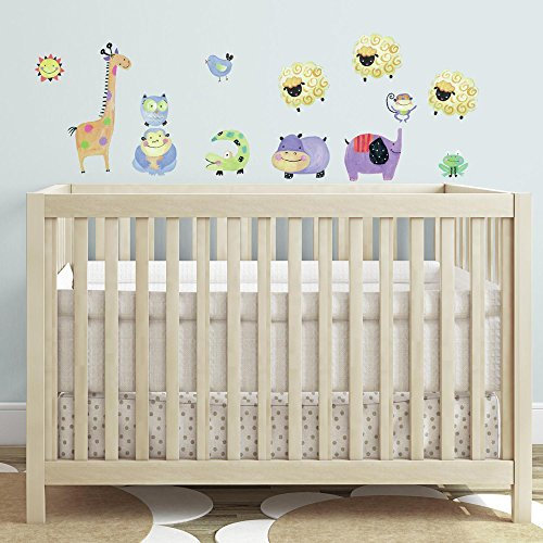 RoomMates 54227 Tiere