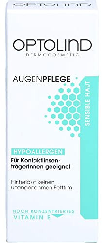 OPTOLIND Empfindl.Haut Augenpflege 15 ml