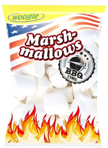 Marshmallow Barbecue 300gr