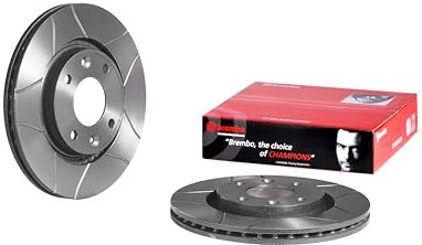 Brembo 09.8695.75 BREMBO MAX LINE Bremsscheibe - Paar