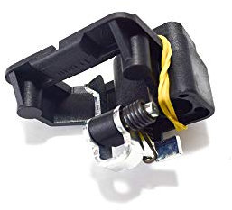 215268 SERRATURA LATERALE SPORTELLO COFANO VESPA PK S 50 125 ORIGINALE PIAGGIO