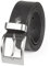 LINDENMANN Ledergürtel Herren/Gürtel Herren, XXL mit bis BW 170, weiches Vollrindleder, 3934 schwarz, Größe/Size:160;Farbe/Color:Schwarz