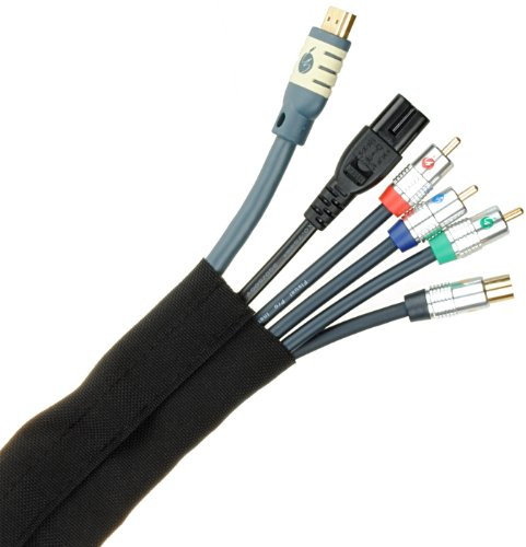 Fisual Hook & Loop Cable Tidy Wrap