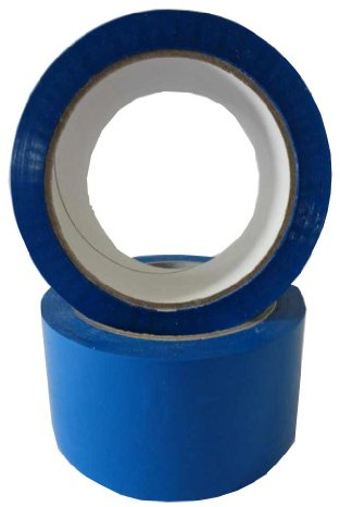 Klebeband Paketband Packband 66m X 48mm blau