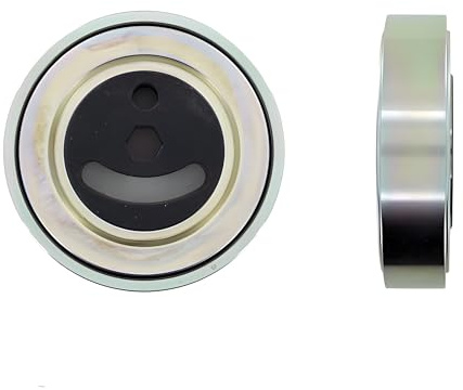 SKF Belt Tensioner For V-Ribbed Belt VKM 66000 Height 97 mm Length 95 mm Width 64 mm - OE Quality