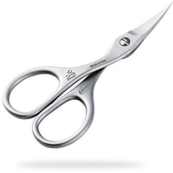 Premax - Forbici Unghie Sinua Collection - Precisione Professionale con Stile Italiano - Acciaio INOX a Specchio - Ideali per Mani e Piedi - 3 3/4-cm. 9,5 - Made in Italy