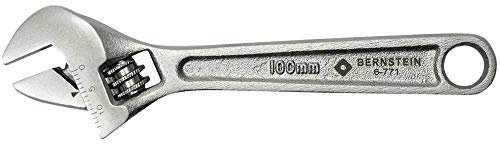 Bernstein 6 – 771 Verstellbarer Schraubenschlüssel 100 mm bis 12 mm