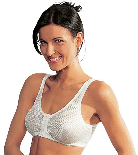 MedoVital BH ohne Bügel 2er-Pack weiß Größe 80