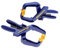 Irwin Q/G59400PR Handy Clamp, 100mm, Pack of 2